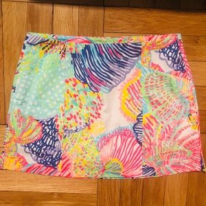 Lilly Pulitzer January Skort- Size 00- NWT